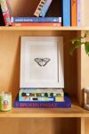 Thumbnail View 1: High Tied Creative Butterfly 1 Art Print