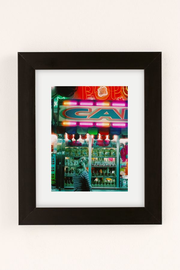 Slide View: 2: Steph Estrada Film Date Art Print