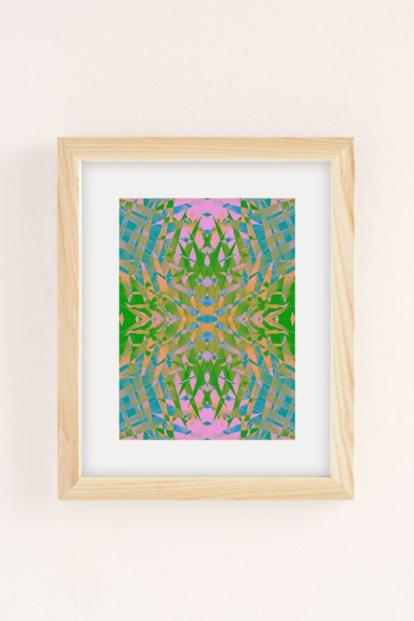 Slide View: 2: Acute Perception Tropicalia I Art Print