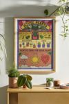 Thumbnail View 1: Magic Society House Plants Art Print