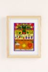 Thumbnail View 2: Magic Society House Plants Art Print