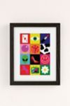 Thumbnail View 2: Magic Society Pop Cute Art Print