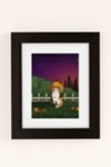 Thumbnail View 1: Plantspace A Fall Friend Art Print