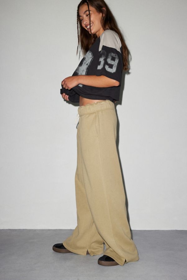 Slide View: 1: Out From Under Hoxton Wide-Leg Sweatpant