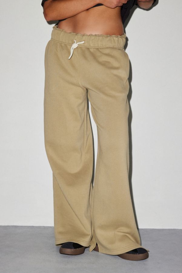 Slide View: 2: Out From Under Hoxton Wide-Leg Sweatpant