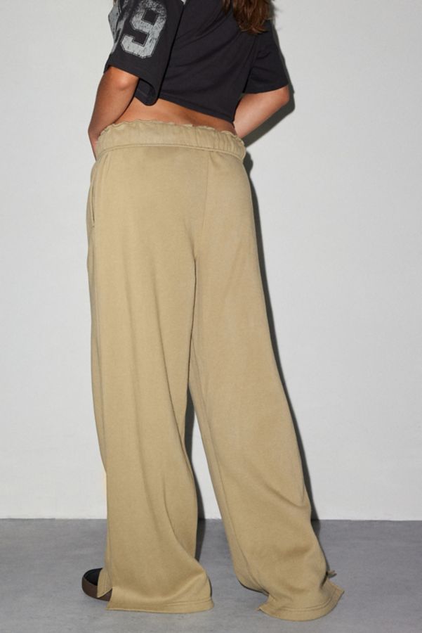 Slide View: 4: Out From Under Hoxton Wide-Leg Sweatpant