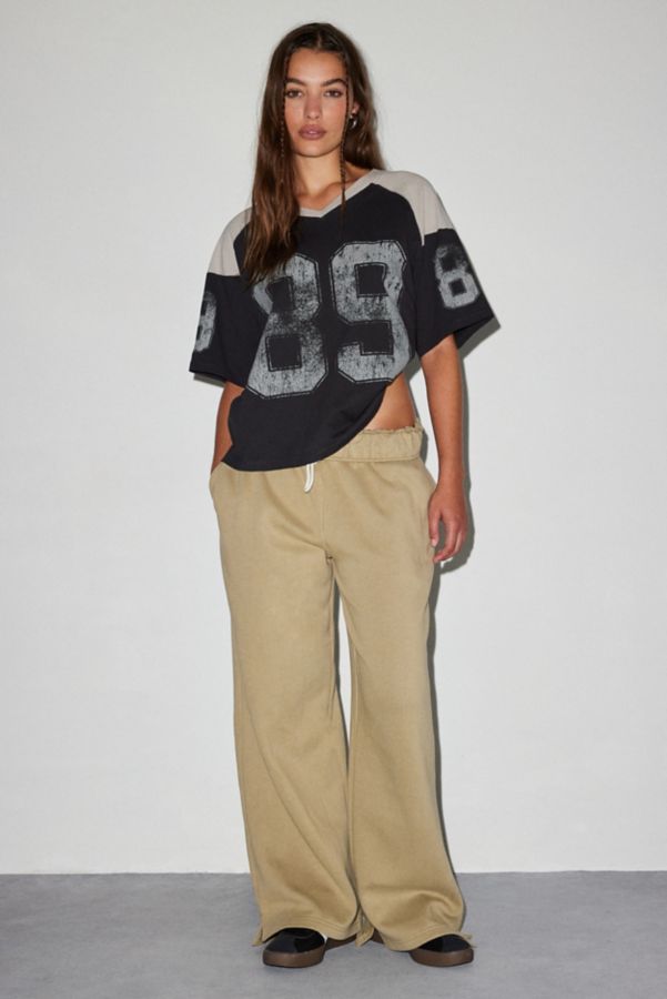 Slide View: 5: Out From Under Hoxton Wide-Leg Sweatpant