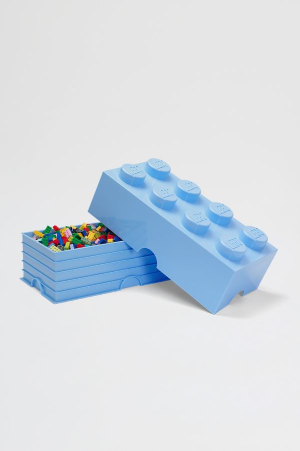 Slide View: 2: LEGO Large Storage Brick 8