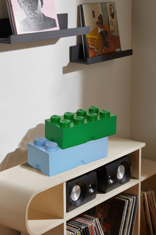 Slide View: 3: LEGO Large Storage Brick 8