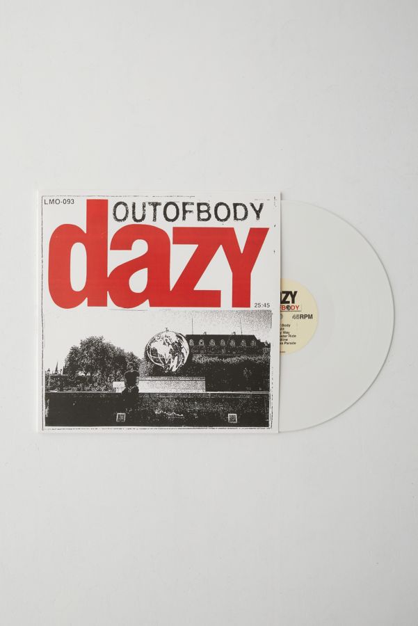 Slide View: 1: Dazy - OUTOFBODY Limited LP