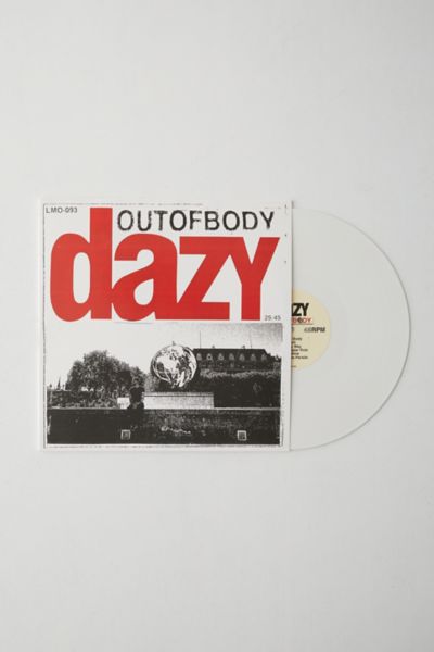 Dazy - OUTOFBODY Limited LP