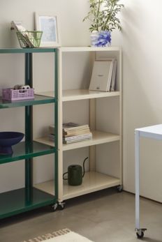 Slide View: 1: Ryan 4-Tier Storage Shelf