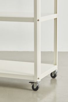 Slide View: 5: Ryan 4-Tier Storage Shelf