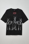 Thumbnail View 1: Death Row Records Doberman Graphic Tee