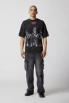 Thumbnail View 2: Death Row Records Doberman Graphic Tee