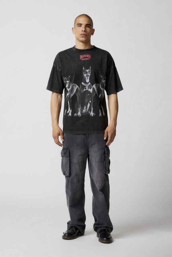 Slide View: 2: Death Row Records Doberman Graphic Tee