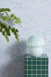 Thumbnail View 1: Kaleiope Studio Pastel Squiggly Stripes Removable Wallpaper