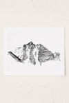 Thumbnail View 1: Kelly Peters Maroon Bells Art Print