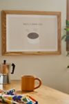 Thumbnail View 1: Amy Franke Benefits Of Drinking Coffee Art Print