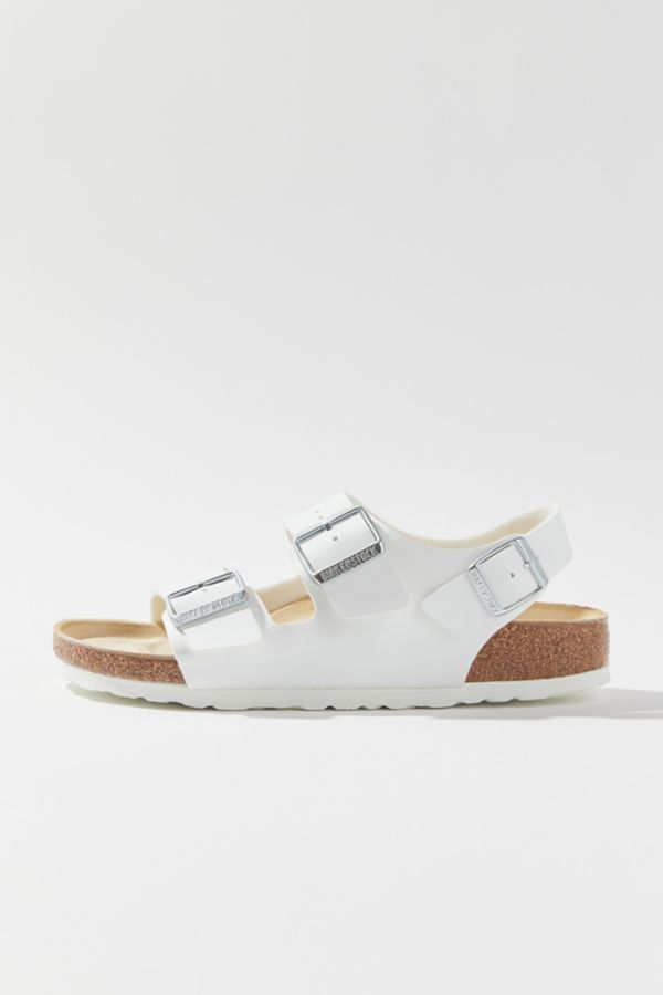 Slide View: 2: Birkenstock Milano Birko-Flor Sandal