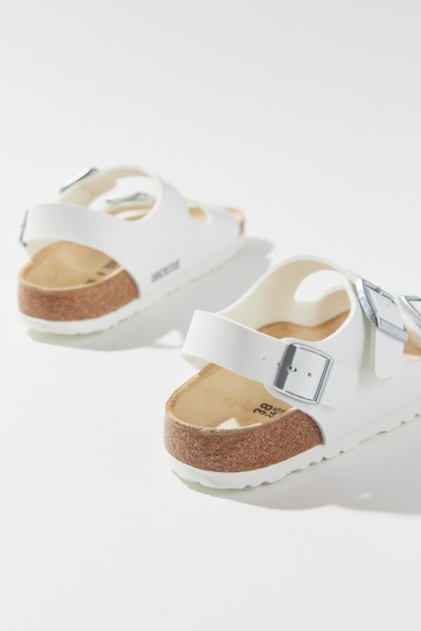 Slide View: 4: Birkenstock Milano Birko-Flor Sandal