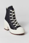 Thumbnail View 3: Converse Chuck 70 De Luxe Heeled Sneaker