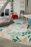 Thumbnail View 3: Lorena Canals Washable Botanical Rug