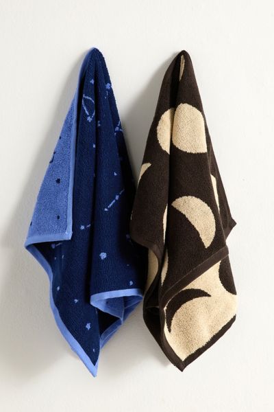 BAGGU Reversible Hand Towel Set