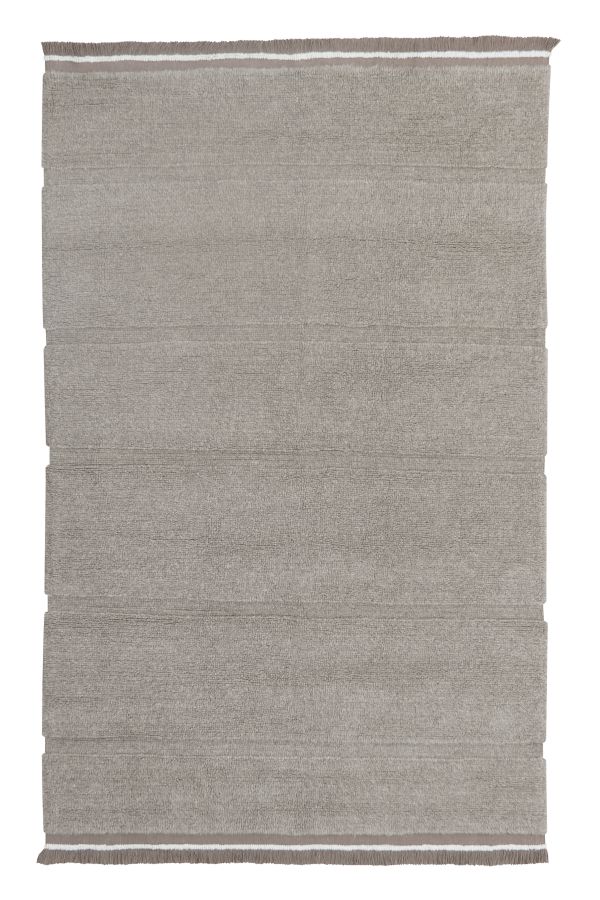 Slide View: 1: Lorena Canals Steppe Washable Wool Rug