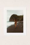 Thumbnail View 1: Reproduction artistique Stormy Beach Cooper Pattison