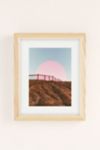 Thumbnail View 2: Reproduction artistique Cotton Candy Skies II Cooper Pattison