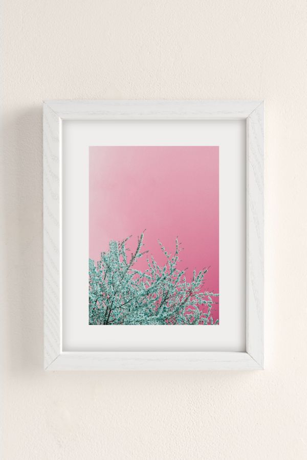 Slide View: 2: Reproduction artistique Cherry Blossoms I Cooper Pattison