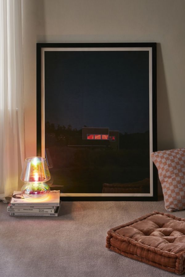 Slide View: 1: Cooper Pattison Sundown I Art Print