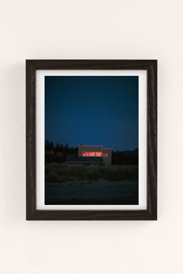 Slide View: 2: Cooper Pattison Sundown I Art Print