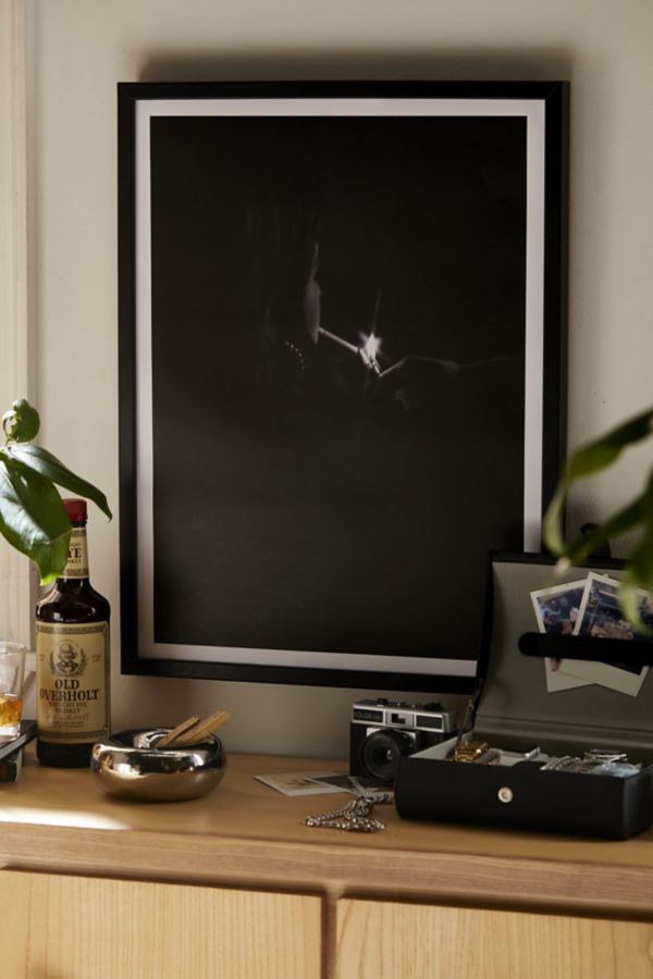 Slide View: 1: Haille Kern 2 AM Art Print