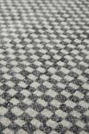 Thumbnail View 3: Brushed Checkerboard Rug