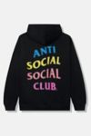 Thumbnail View 1: Anti Social Social Club Highlight Reel Hoodie