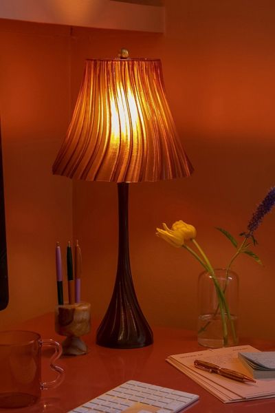 Wooj Design The Pleat Table Lamp