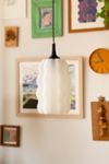 Thumbnail View 2: Wooj Design The Wavy Plug-In Pendant Lamp