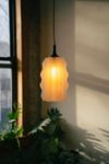 Thumbnail View 1: Wooj Design The Wavy Plug-In Pendant Lamp