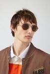 Thumbnail View 1: Waverly Round Metal Sunglasses