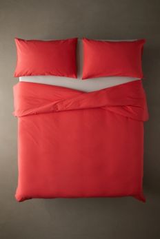 Slide View: 2: Ensemble pour couette Breezy Cotton Percale