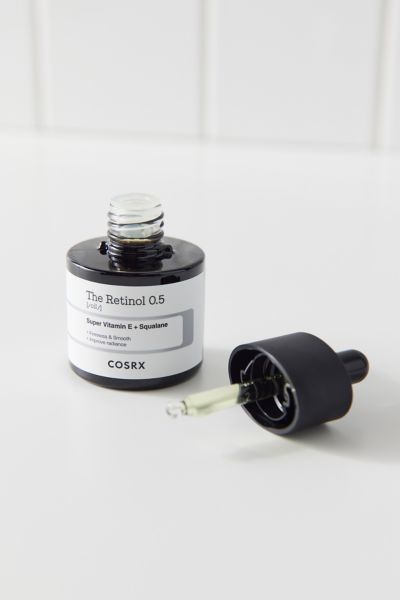 COSRX The Retinol 0.5 Oil