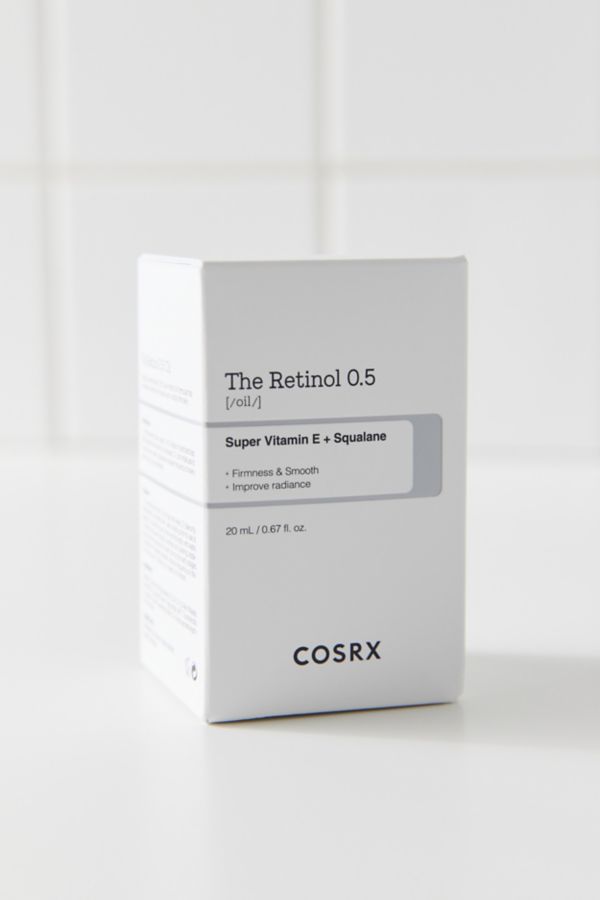 Slide View: 2: COSRX The Retinol 0.5 Oil