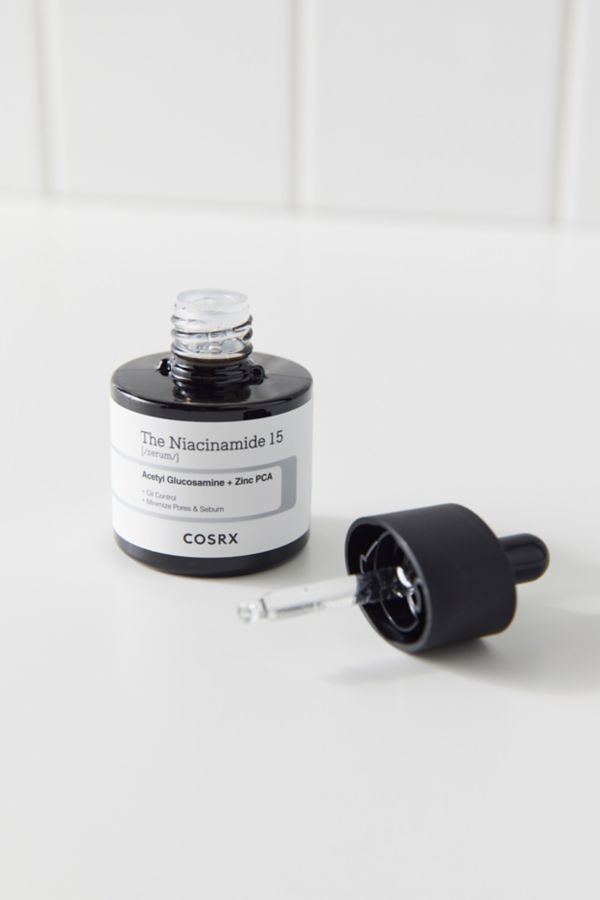 Slide View: 1: COSRX The Niacinamide 15 Serum