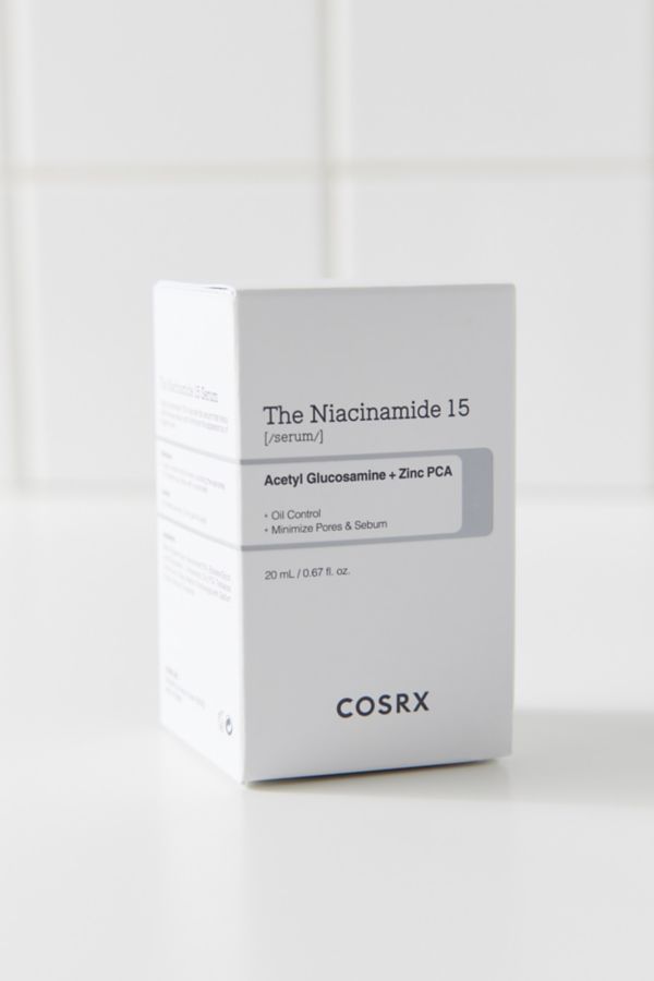 Slide View: 2: COSRX The Niacinamide 15 Serum