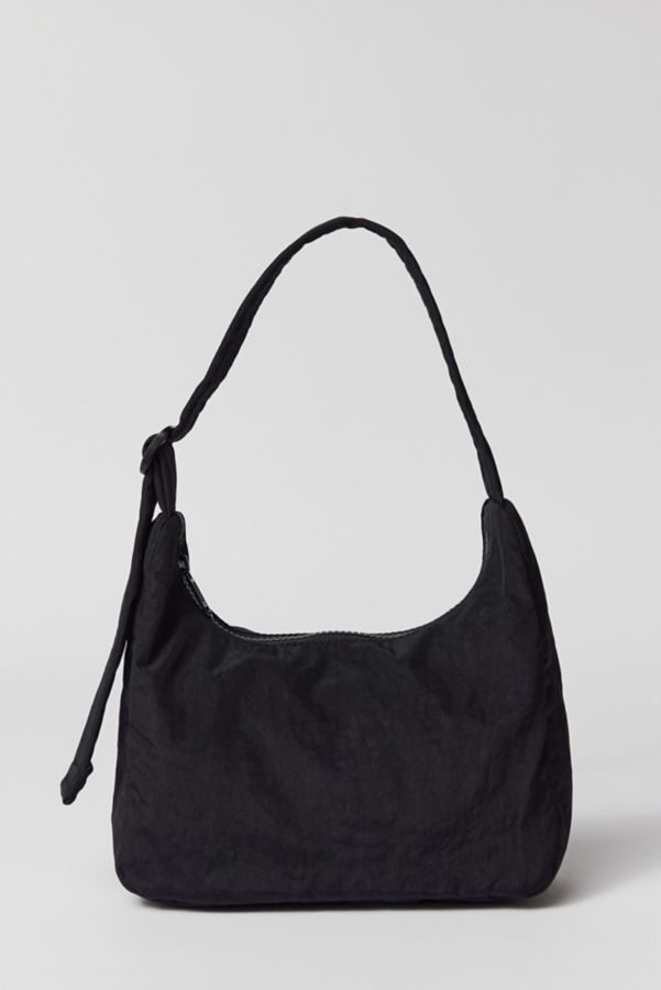 Slide View: 3: BAGGU Mini Nylon Shoulder Bag