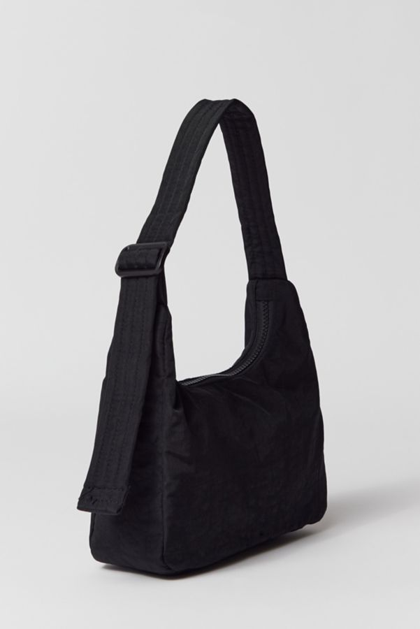 Slide View: 4: BAGGU Mini Nylon Shoulder Bag