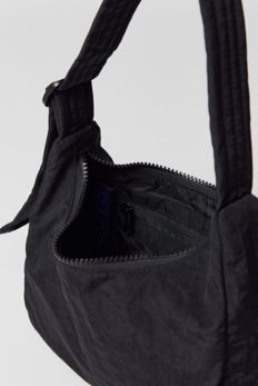 Slide View: 6: BAGGU Mini Nylon Shoulder Bag