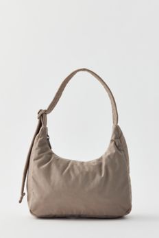 Slide View: 1: BAGGU Mini Nylon Shoulder Bag